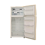 Refrigerator LG GN-C752HVCM.ASEQMER Beige