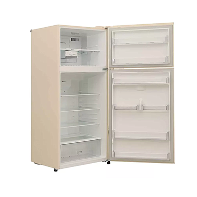 Refrigerator LG GN-C752HVCM.ASEQMER Beige