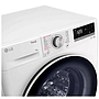 Washing Machine LG F-4V5VYL0W.ABWPMER 9 Kg White