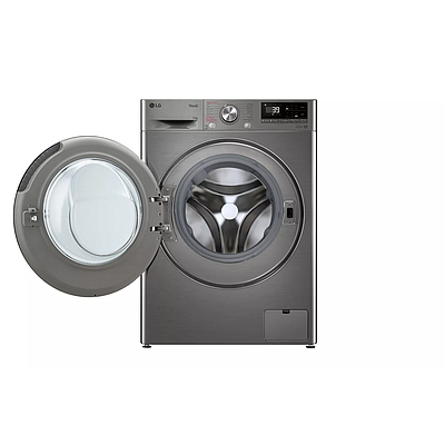 Washing Machine LG F-14V5EYLYP.APTPMEA 11 Kg Silver