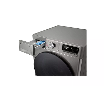 Washing Machine LG F-14V5EYLYP.APTPMEA 11 Kg Silver