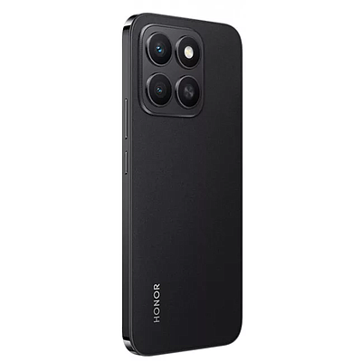 Smartphone Honor X8c 8GB/128GB Dual Sim - Midnight Black
