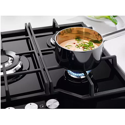 Built-In Hob Electrolux KGG6426K Black