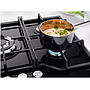 Built-In Hob Electrolux KGG6426K Black