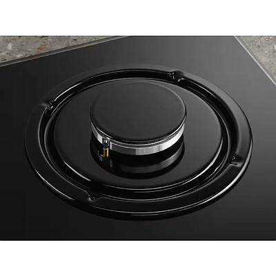 Built-In Hob Electrolux KGG64362K Black