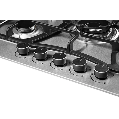 Built-In Hob Kuppersberg FS 73 X Silver