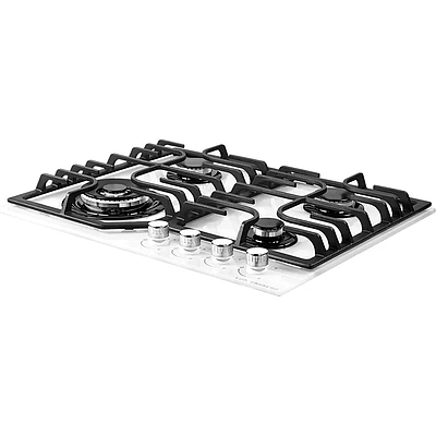 Built-In Hob Kuppersberg FG 63 W White