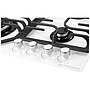 Built-In Hob Kuppersberg FG 63 W White