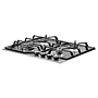 Built-In Hob Kuppersberg FS 62 X Silver