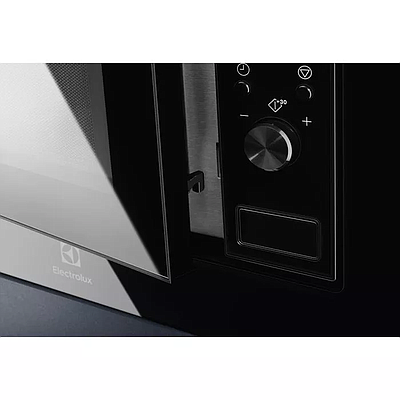 Built-In Microwave Oven Electrolux LMS2203EMX Black