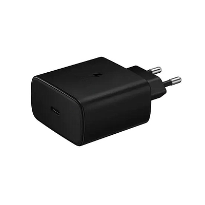 Samsung Charger 45W USB-C Black (EP-TA845)