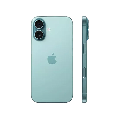 Apple iPhone 16 128GB - Teal