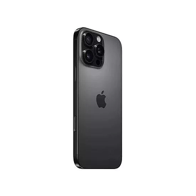 Apple iPhone 16 Pro 128GB - Black Titanium