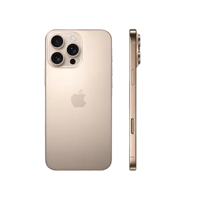 Apple iPhone 16 Pro 128GB - Desert Titanium