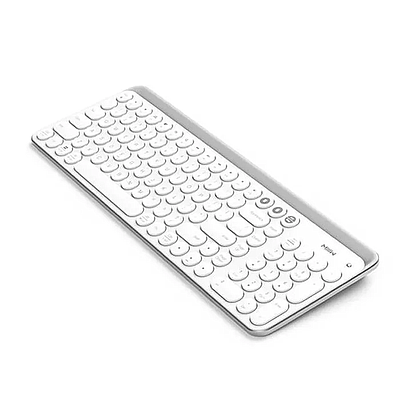 Wireless Keyboard Xiaomi MIIIW K02 Dual-Mode - White