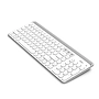 Wireless Keyboard Xiaomi MIIIW K02 Dual-Mode - White