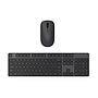 2 In 1 Wireless Keyboard Xiaomi With Mouse (WXJS01YM) - Black
