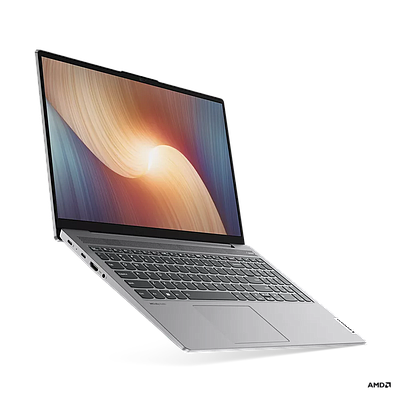 Notebook Lenovo IdeaPad 5 15ABA7 15.6" (82SG009QRK) - Cloud Grey