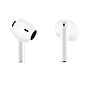 True Wireless Stereo Earbuds Lenovo E310 (GXD1Q65145) - White