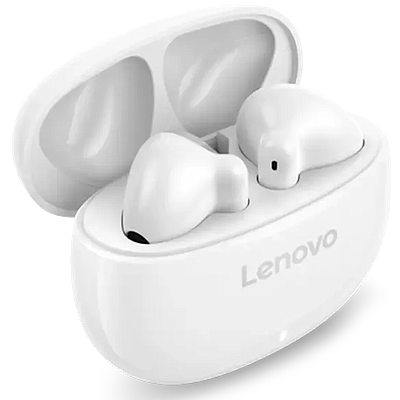 True Wireless Stereo Earbuds Lenovo E310 (GXD1Q65145) - White