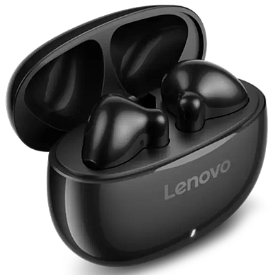 True Wireless Stereo Earbuds Lenovo E310 (GXD1Q65146) - Black