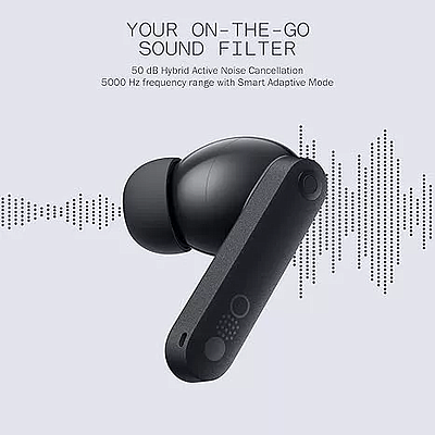 Earbuds Nothing CMF Buds Pro 2 - Dark Grey
