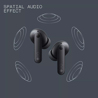 Earbuds Nothing CMF Buds Pro 2 - Dark Grey
