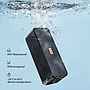 Portable Bluetooth Speaker MLOVE S203 - Black