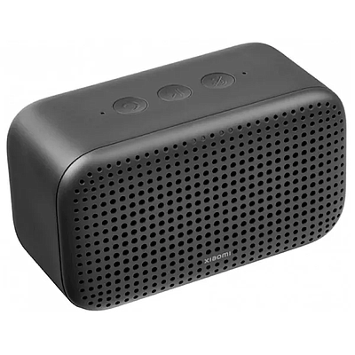 Portable Bluetooth Xiaomi Smart Speaker Lite (X40885) - Black