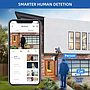 Wireless Outdoor Camera IMILAB (CMSXJ31A) - White