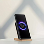 Wireless Charging Stand Xiaomi 50W MDY-12-EN (BHR6094GL) - Black + Gold