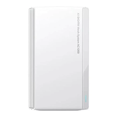 Wi-Fi Router Mesh System Xiaomi AC1200 (1-Pack) - White