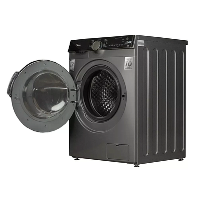 Washing Machine Midea MFK03W120B/S 12 Kg Silver