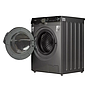 Washing Machine Midea MFK03W120B/S 12 Kg Silver