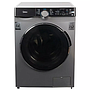 Washing Machine Midea MFK03W120B/S 12 Kg Silver
