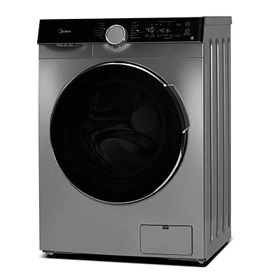 Washing Machine Midea MFK03W70B/S 7 Kg Silver