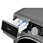 Washing Machine Midea MFK03W70B/S 7 Kg Silver