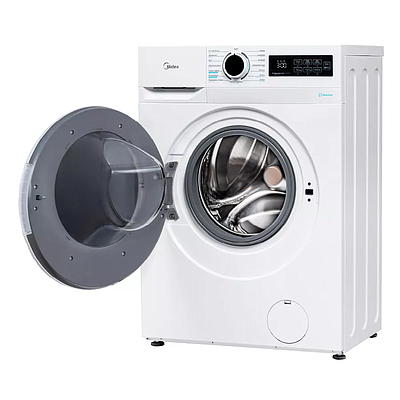 Washing Machine Midea MF01610US40/W 6 Kg White