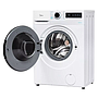 Washing Machine Midea MF01712BS40/W 7 Kg White