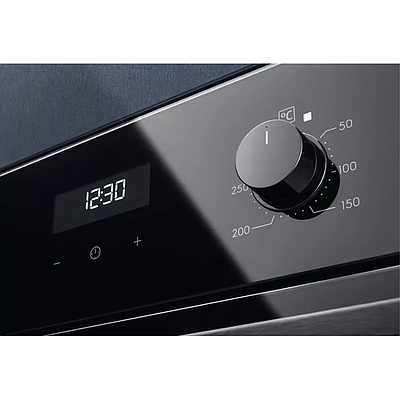 Built-In Electric Oven Electrolux KODEF70BZ Black