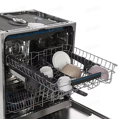 Built-In Dishwasher Electrolux EES948300L White