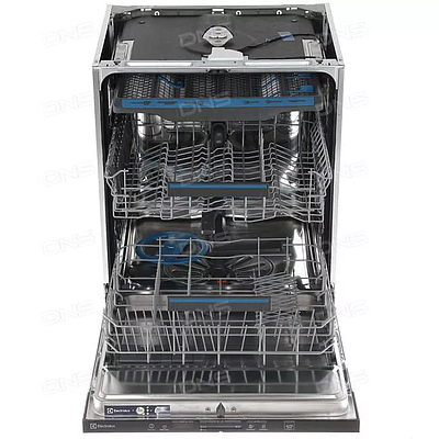 Built-In Dishwasher Electrolux EES948300L White