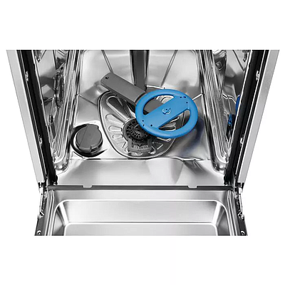 Built-In Dishwasher Electrolux ETM43211L White