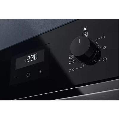 Built-In Electric Oven Electrolux EOD3C70TK Black