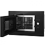 Built-In Microwave Oven Midea AG820BJU-BL Black