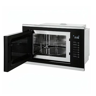 Built-In Microwave Oven Midea MI 9250 BX Black / Silver