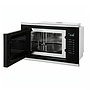 Built-In Microwave Oven Midea MI 9250 BX Black / Silver