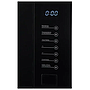 Built-In Microwave Oven Midea MI 9250 BX Black / Silver
