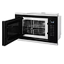 Built-In Microwave Oven Midea MI10250GBX Black / Grey