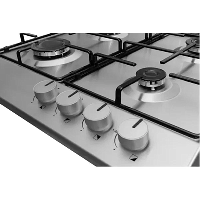 Built-In Hob Hansa BHGI610102 Silver